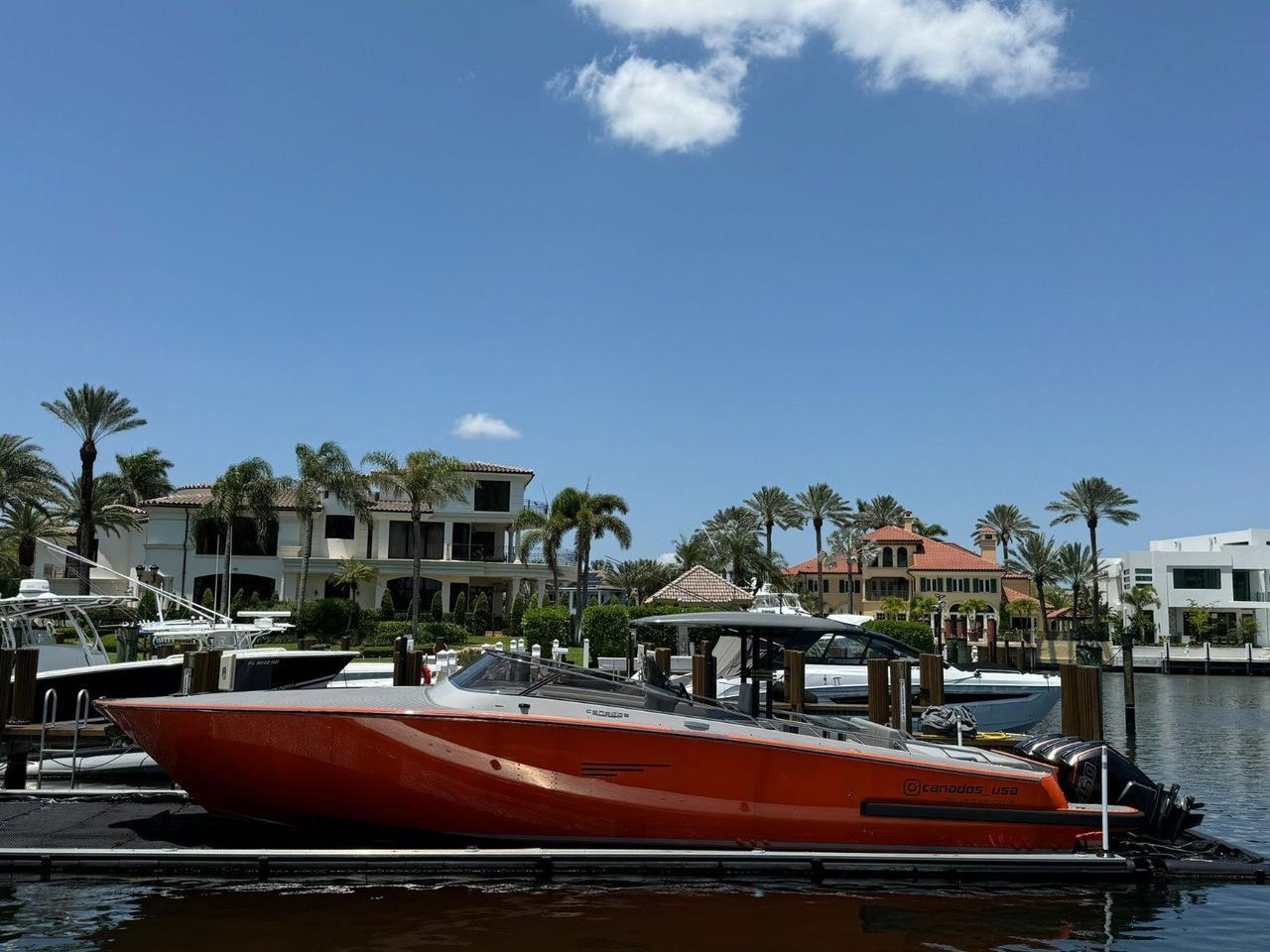 2020 Canados Gladiator 431 Speedster Fort Lauderdale FL