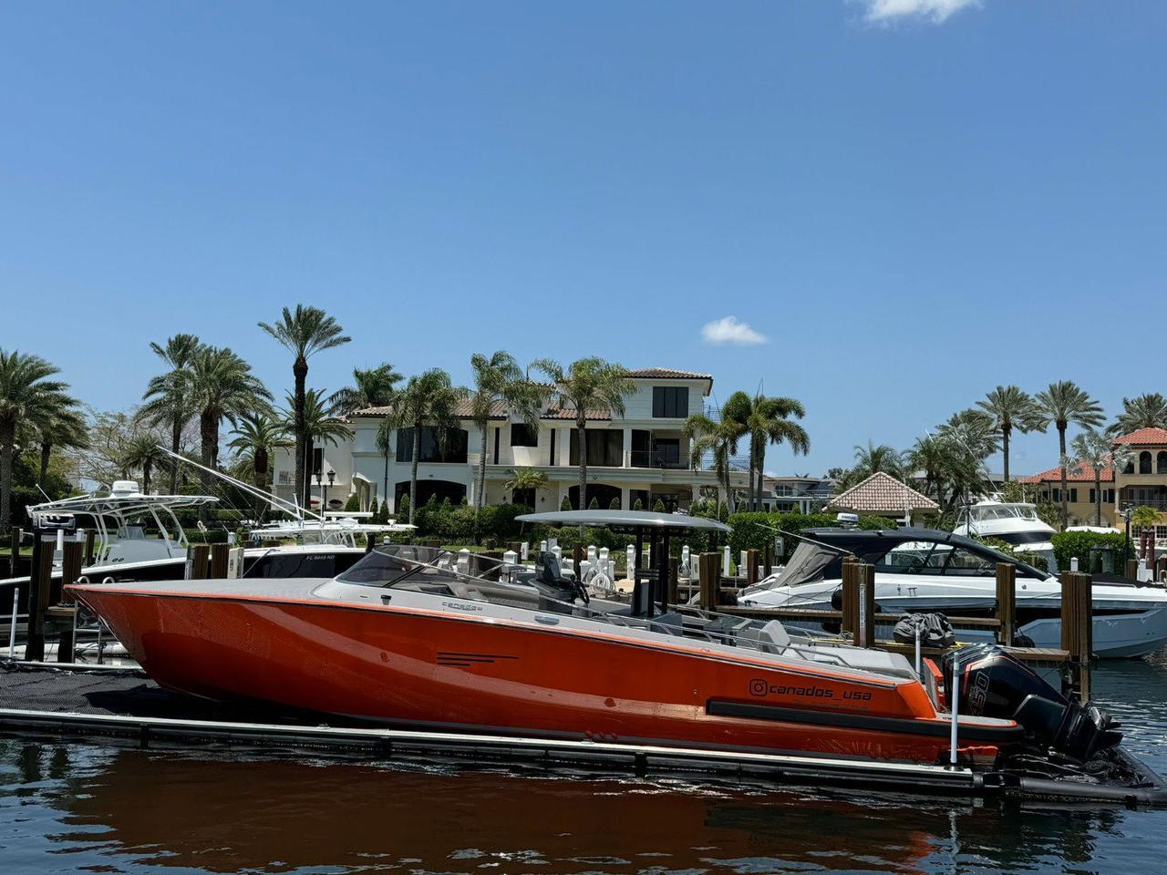 2020 Canados Gladiator 431 Speedster Fort Lauderdale FL
