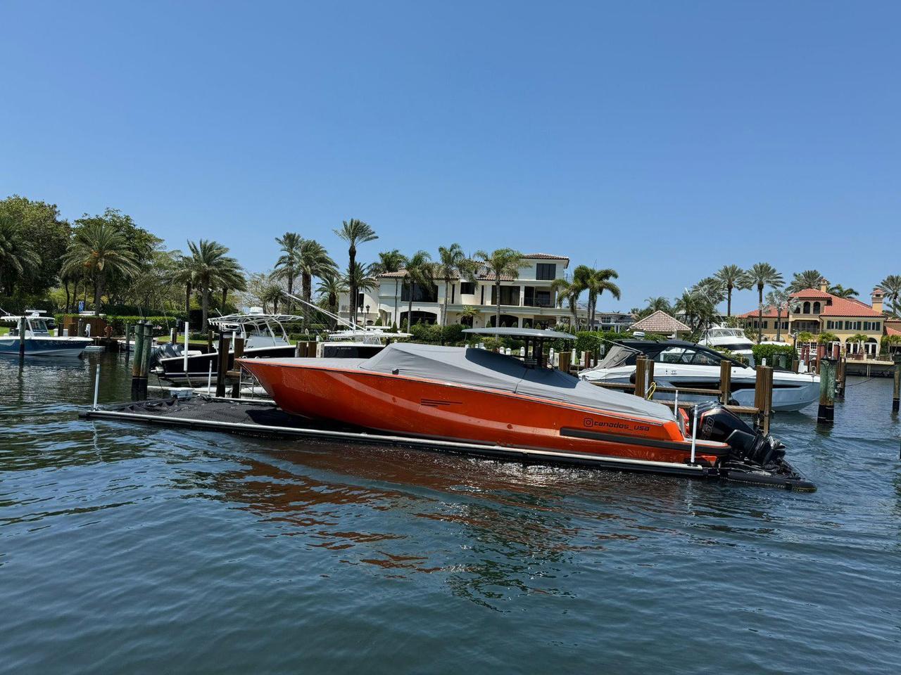 2020 Canados Gladiator 431 Speedster Fort Lauderdale FL
