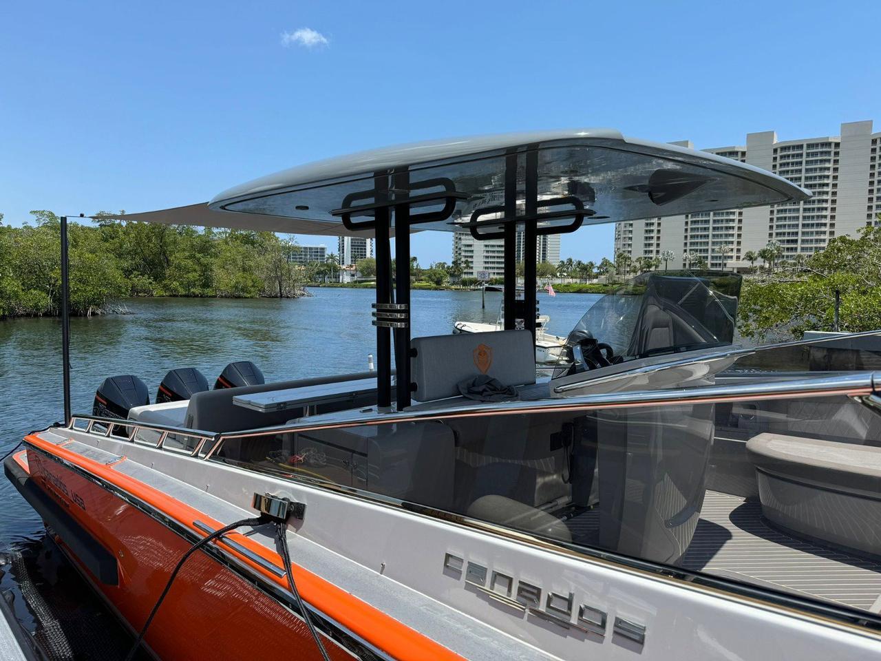 2020 Canados Gladiator 431 Speedster Fort Lauderdale FL