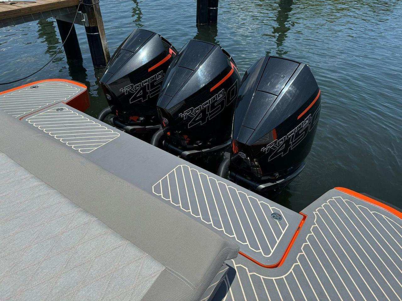 2020 Canados Gladiator 431 Speedster Fort Lauderdale FL