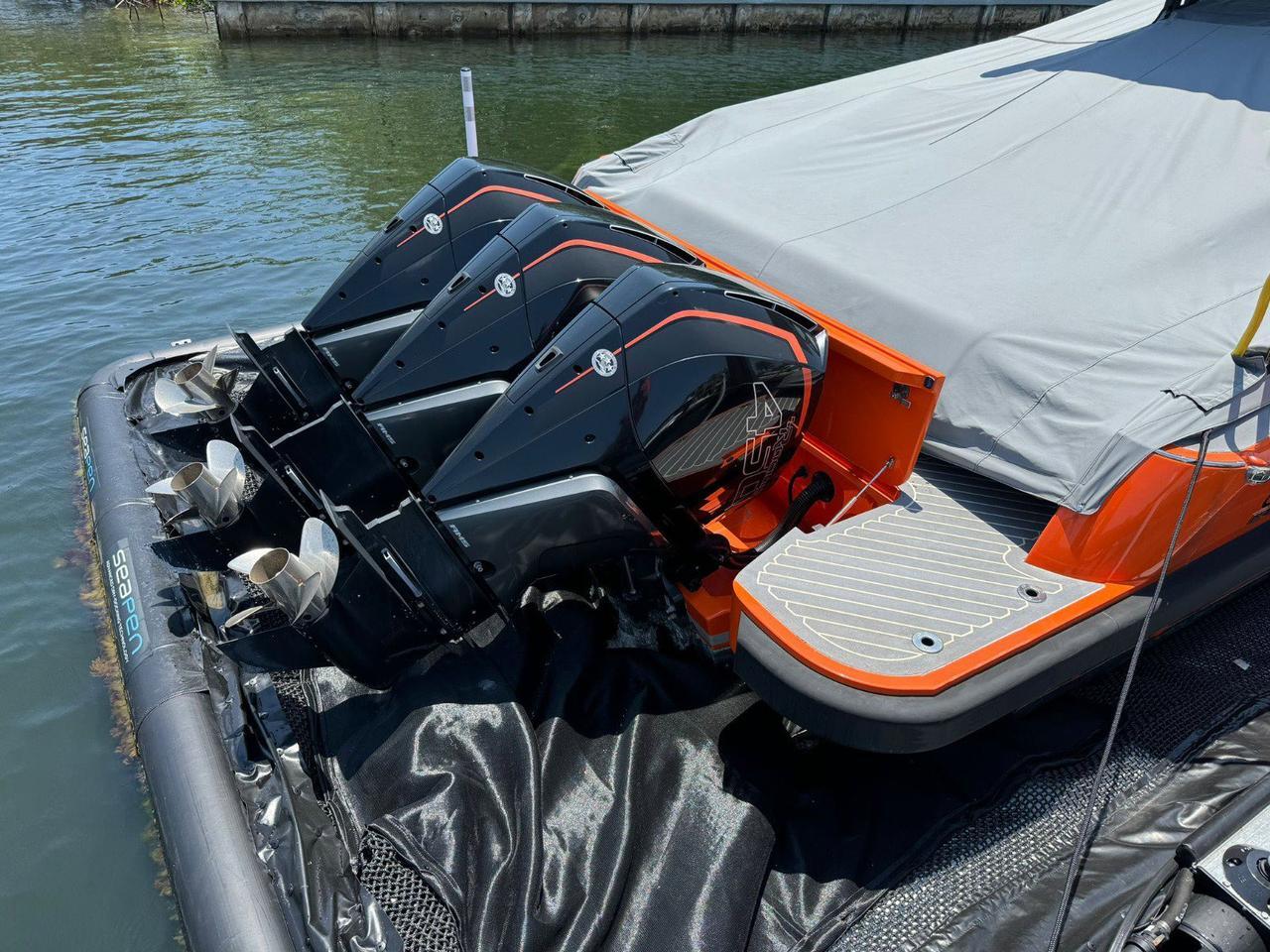 2020 Canados Gladiator 431 Speedster Fort Lauderdale FL