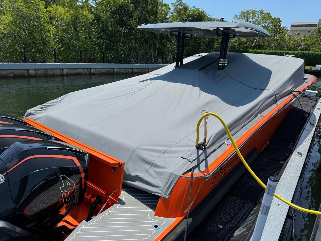 2020 Canados Gladiator 431 Speedster Fort Lauderdale FL