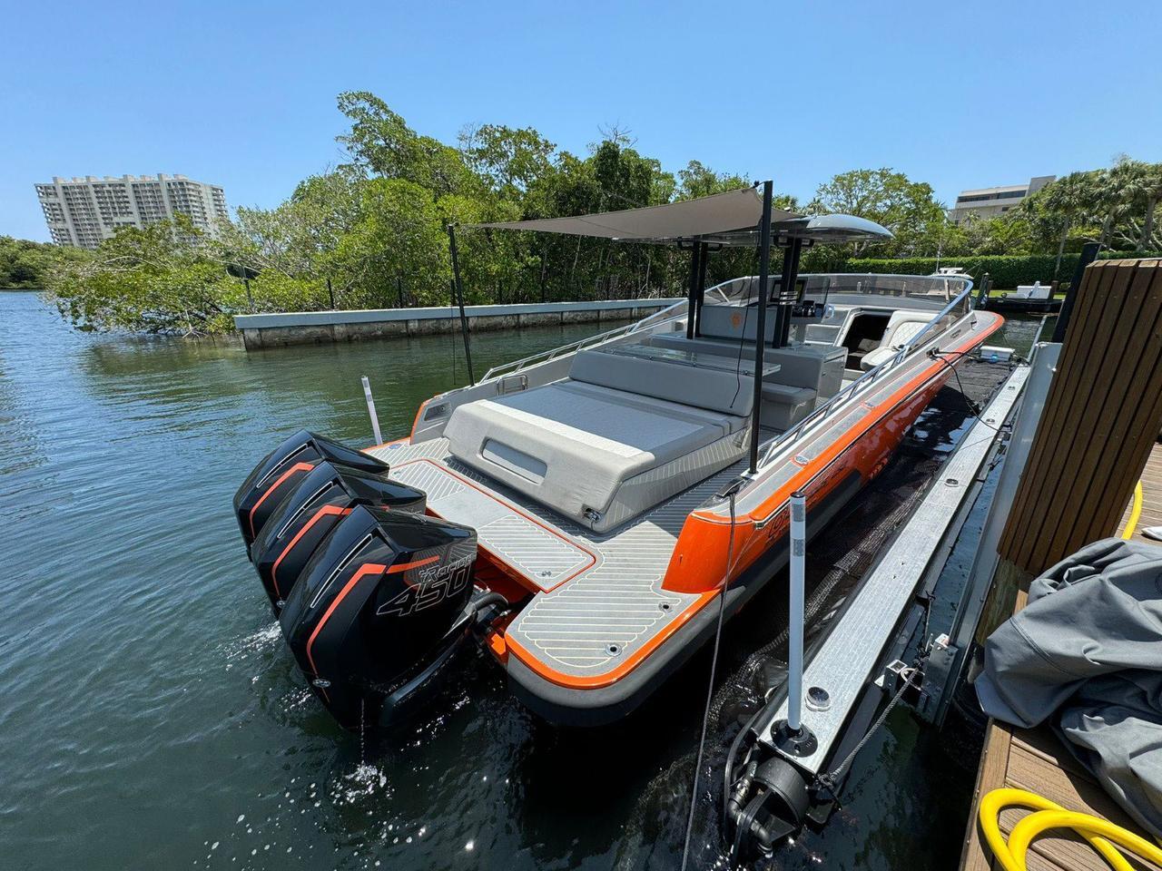 2020 Canados Gladiator 431 Speedster Fort Lauderdale FL
