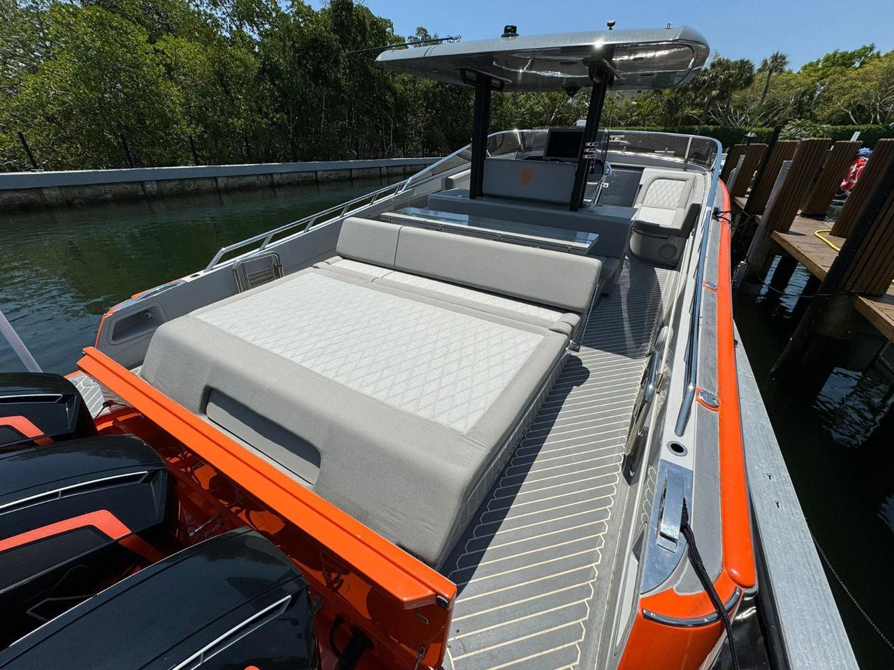 2020 Canados Gladiator 431 Speedster Fort Lauderdale FL