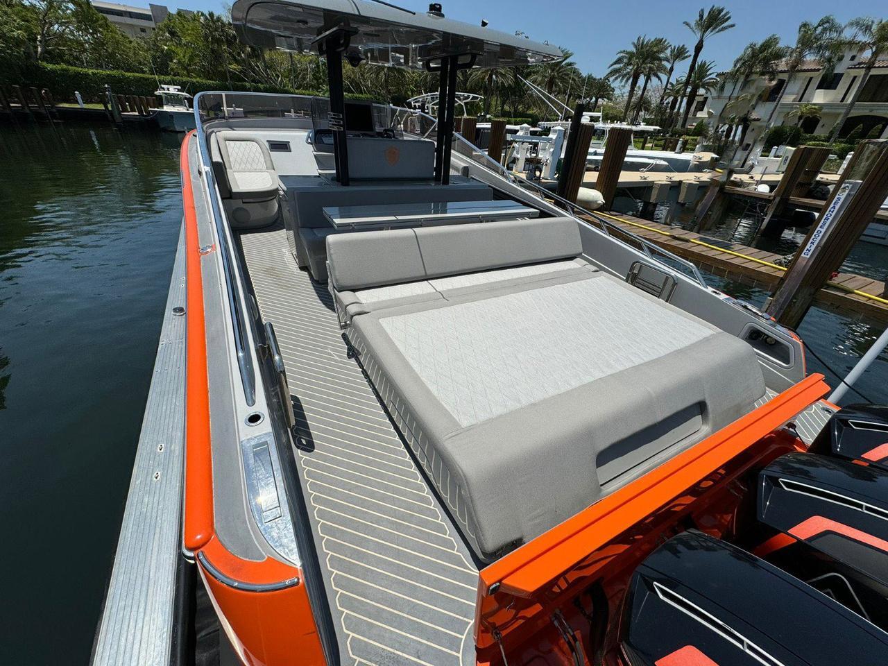 2020 Canados Gladiator 431 Speedster Fort Lauderdale FL