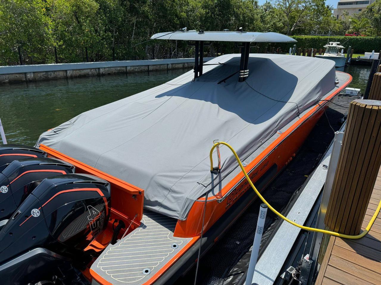 2020 Canados Gladiator 431 Speedster Fort Lauderdale FL