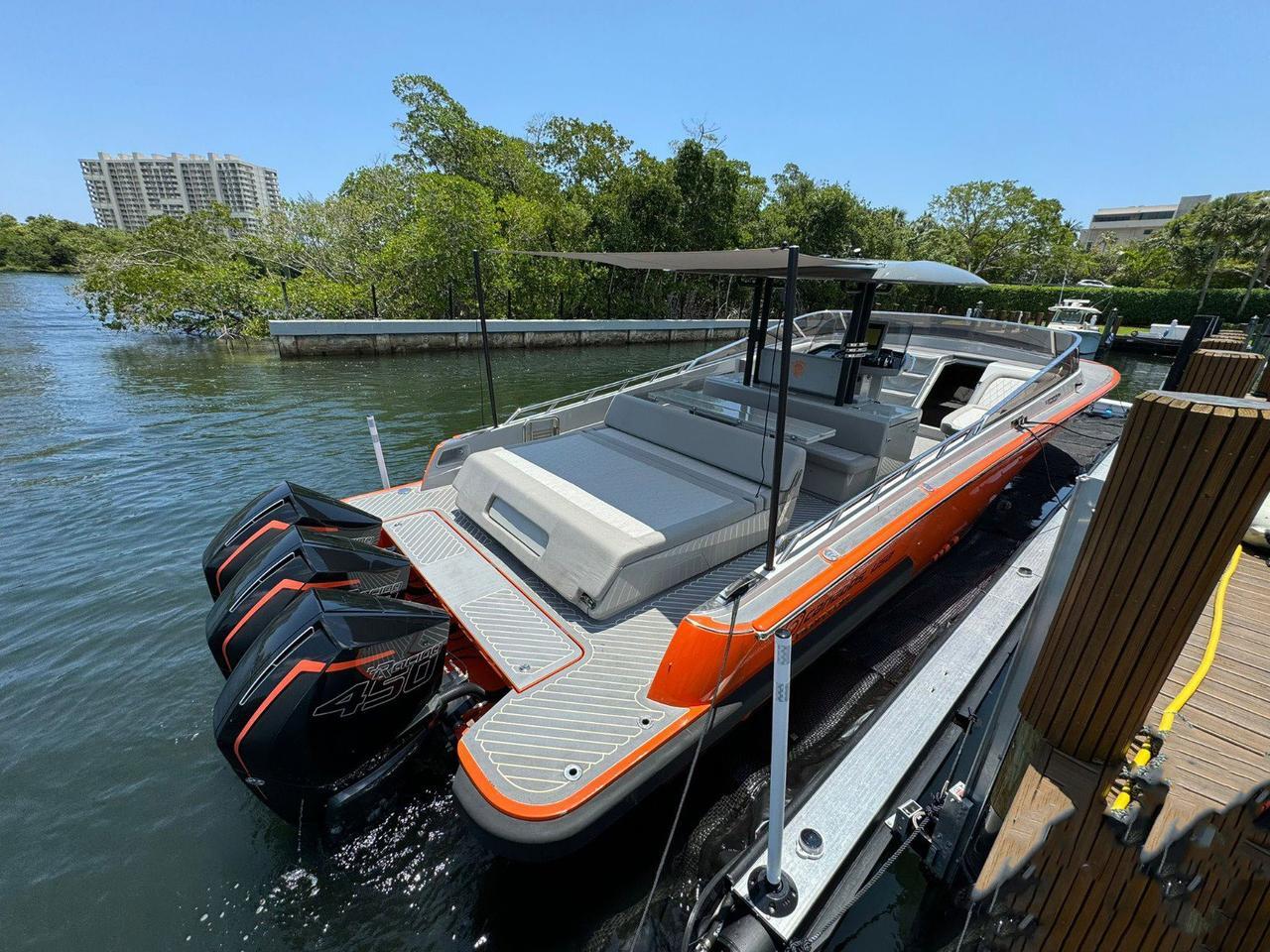 2020 Canados Gladiator 431 Speedster Fort Lauderdale FL