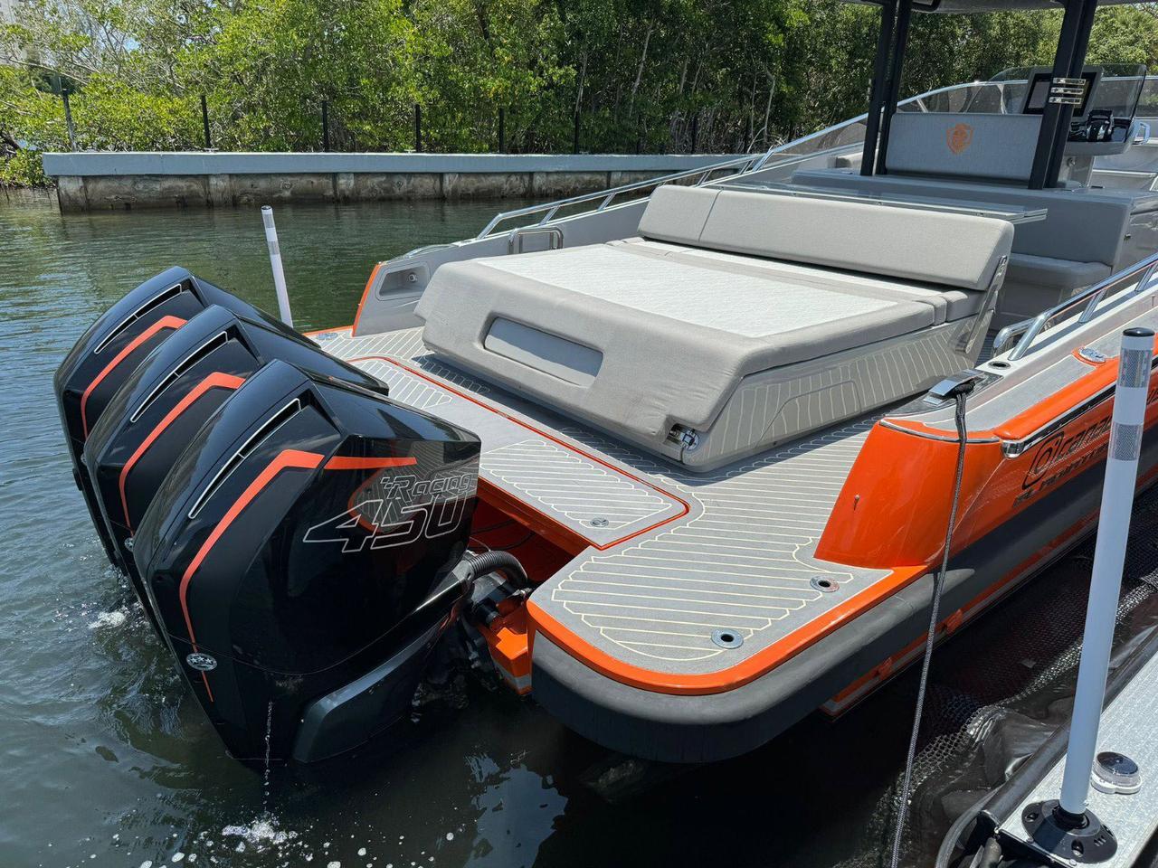 2020 Canados Gladiator 431 Speedster Fort Lauderdale FL