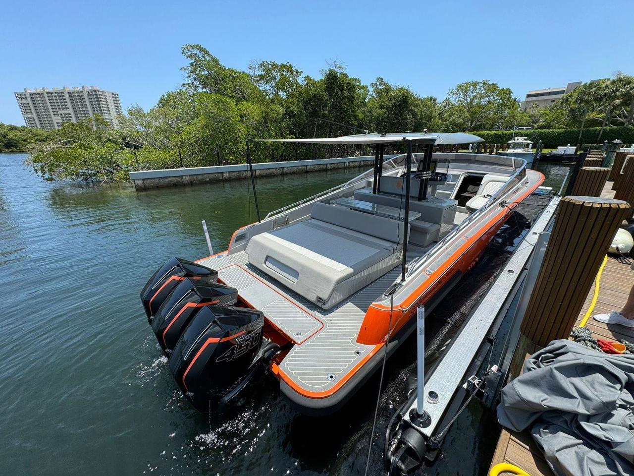 2020 Canados Gladiator 431 Speedster Fort Lauderdale FL