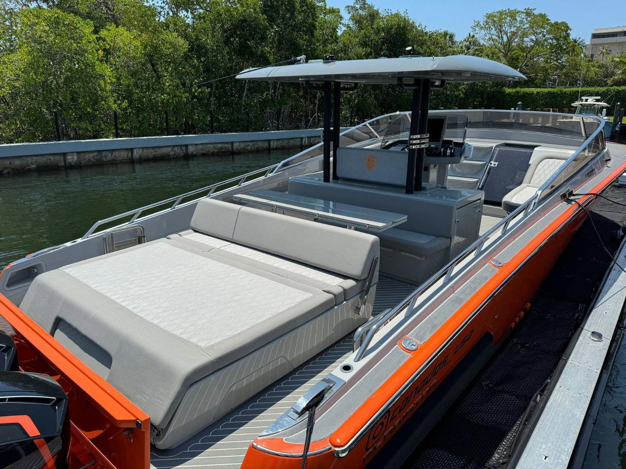2020 Canados Gladiator 431 Speedster Fort Lauderdale FL