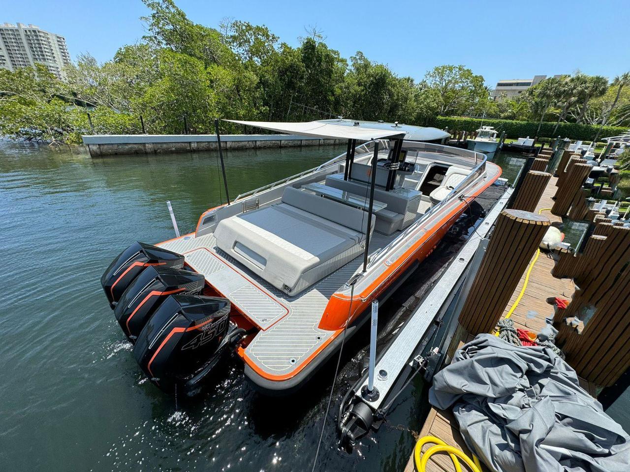 2020 Canados Gladiator 431 Speedster Fort Lauderdale FL
