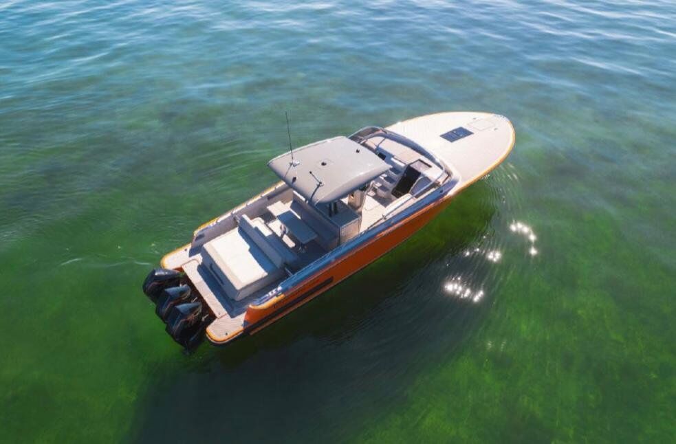 2020 Canados Gladiator 431 Speedster Fort Lauderdale FL