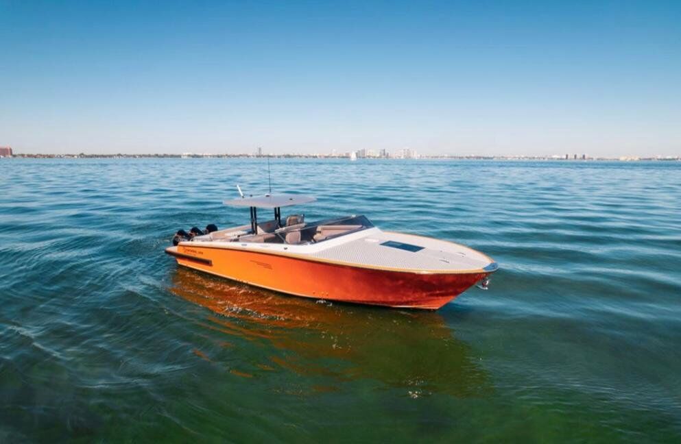 2020 Canados Gladiator 431 Speedster Fort Lauderdale FL