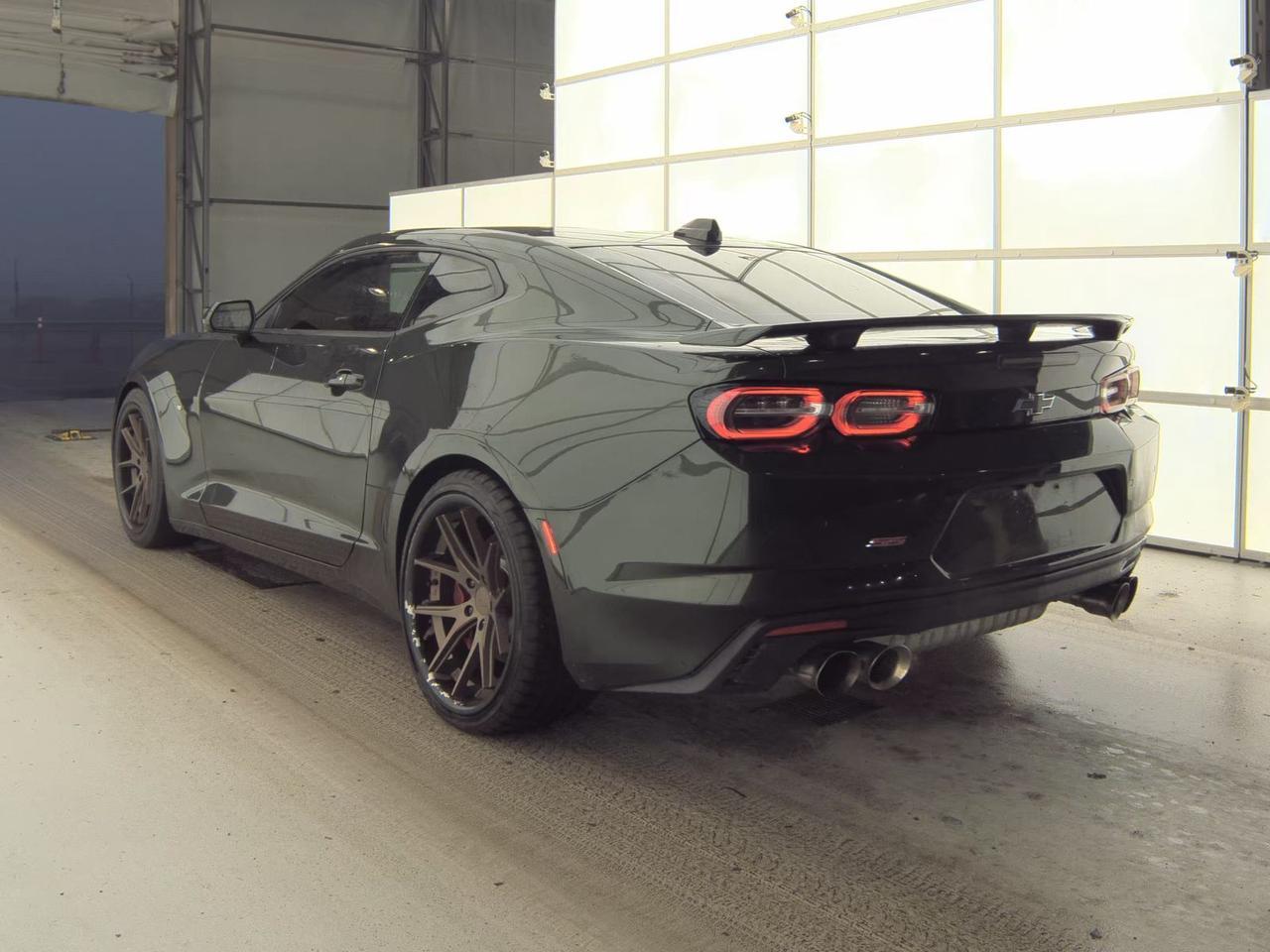 2020 Chevrolet Camaro 2SS Dallas TX