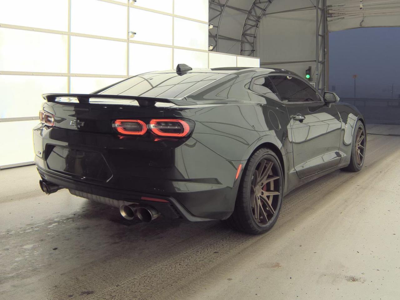 2020 Chevrolet Camaro 2SS Dallas TX