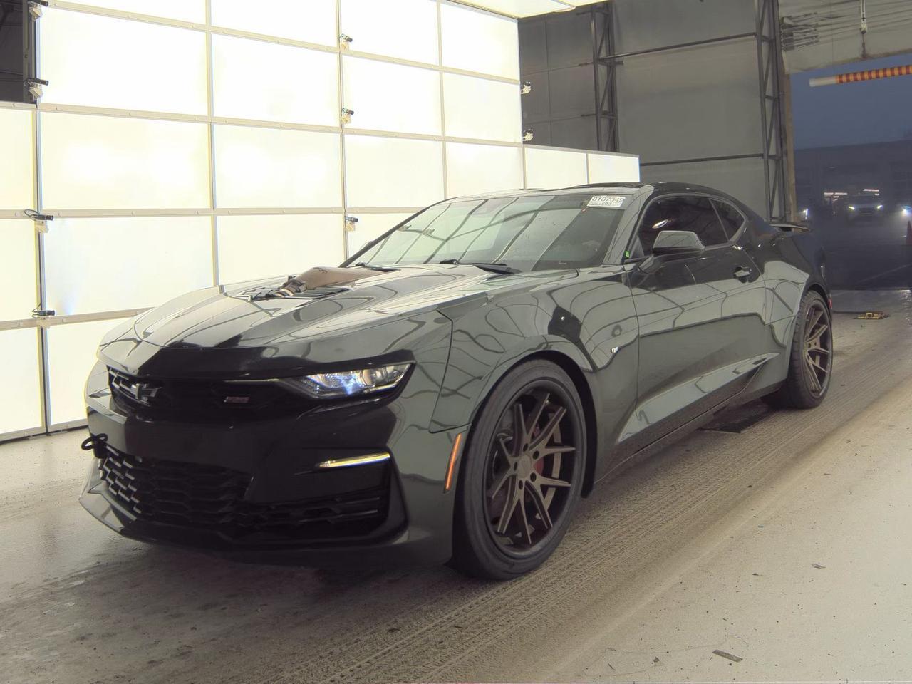2020 Chevrolet Camaro