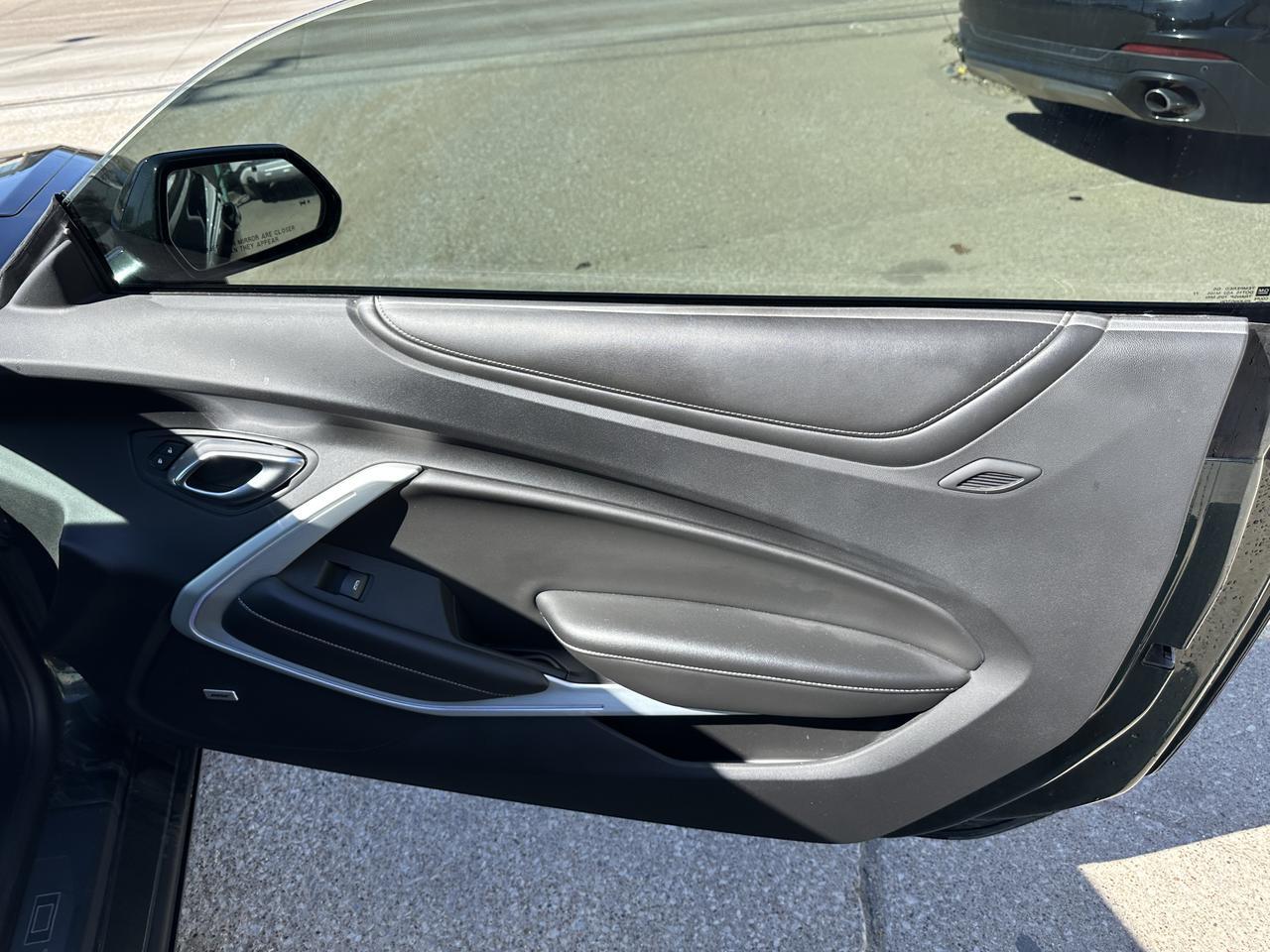 2020 Chevrolet Camaro 2SS Dallas TX