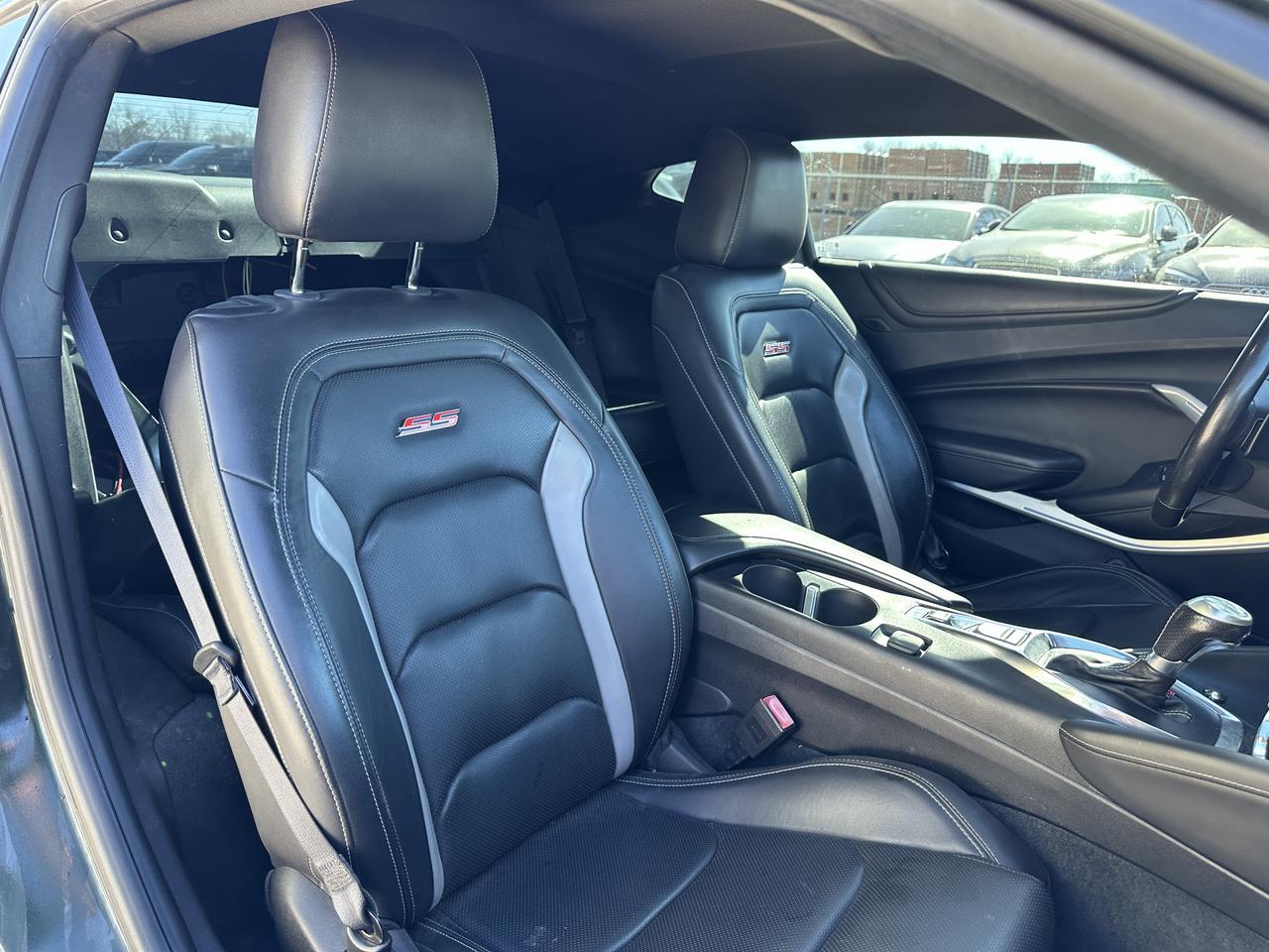 2020 Chevrolet Camaro 2SS Dallas TX