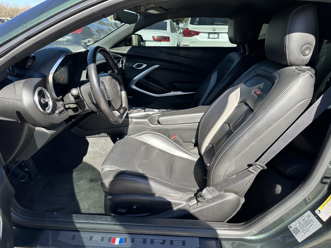 2020 Chevrolet Camaro 2SS Dallas TX