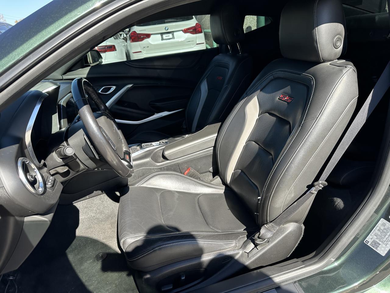 2020 Chevrolet Camaro 2SS Dallas TX