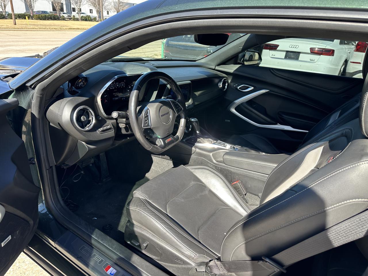 2020 Chevrolet Camaro 2SS Dallas TX