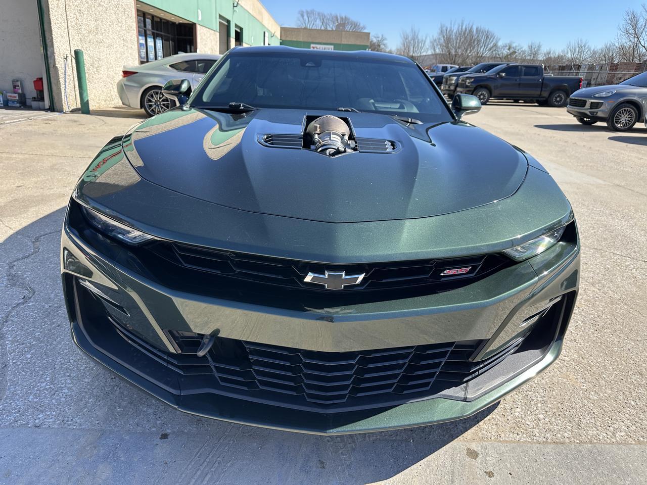 2020 Chevrolet Camaro 2SS Dallas TX