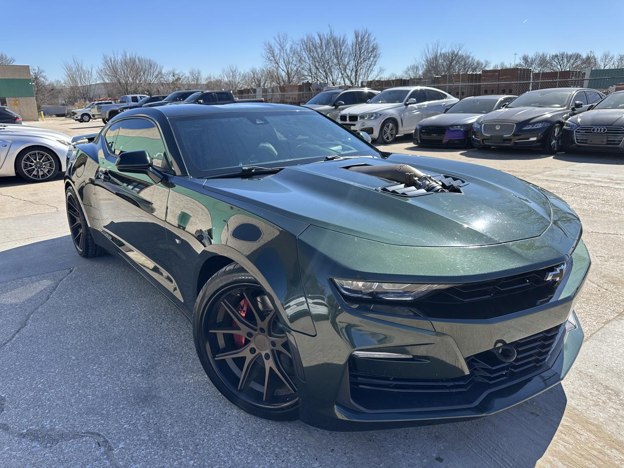 2020 Chevrolet Camaro 2SS Dallas TX