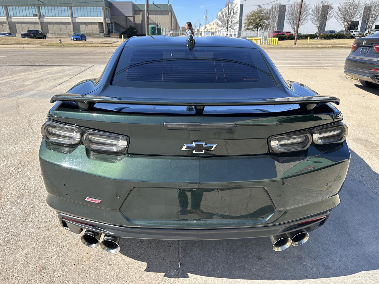 2020 Chevrolet Camaro 2SS Dallas TX