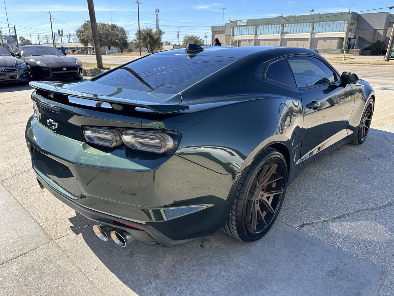 2020 Chevrolet Camaro 2SS Dallas TX