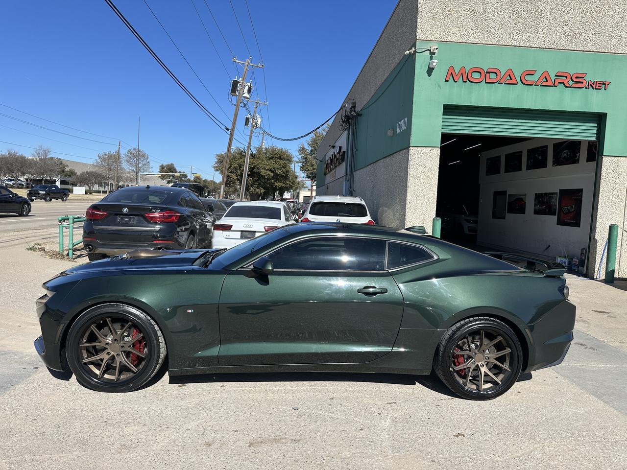 2020 Chevrolet Camaro 2SS Dallas TX