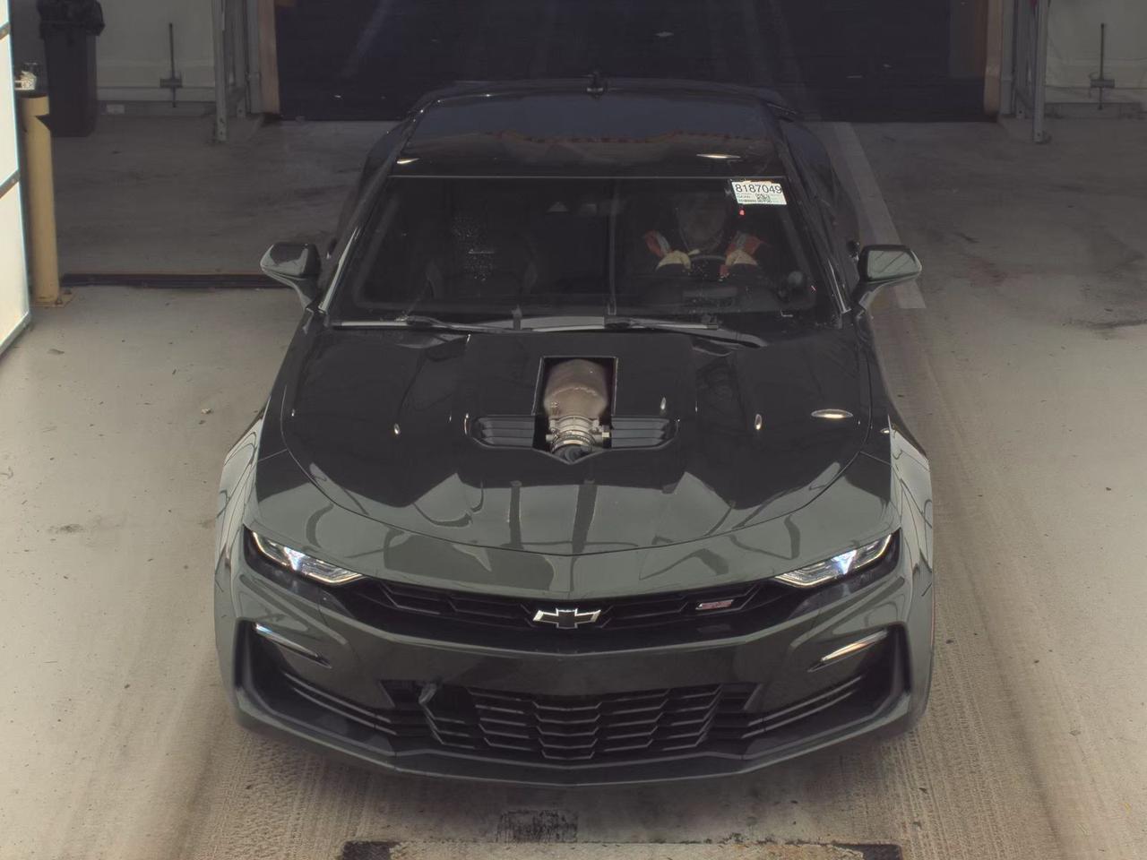 2020 Chevrolet Camaro 2SS Dallas TX