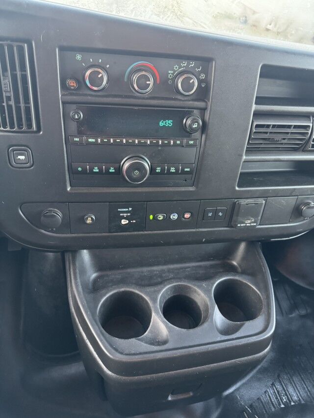 2020 Chevrolet 3500 Express Cargo Van LS Henrico VA