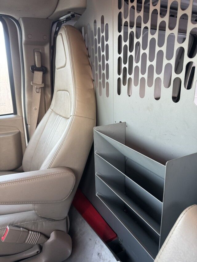 2020 Chevrolet 3500 Express Cargo Van LS Henrico VA