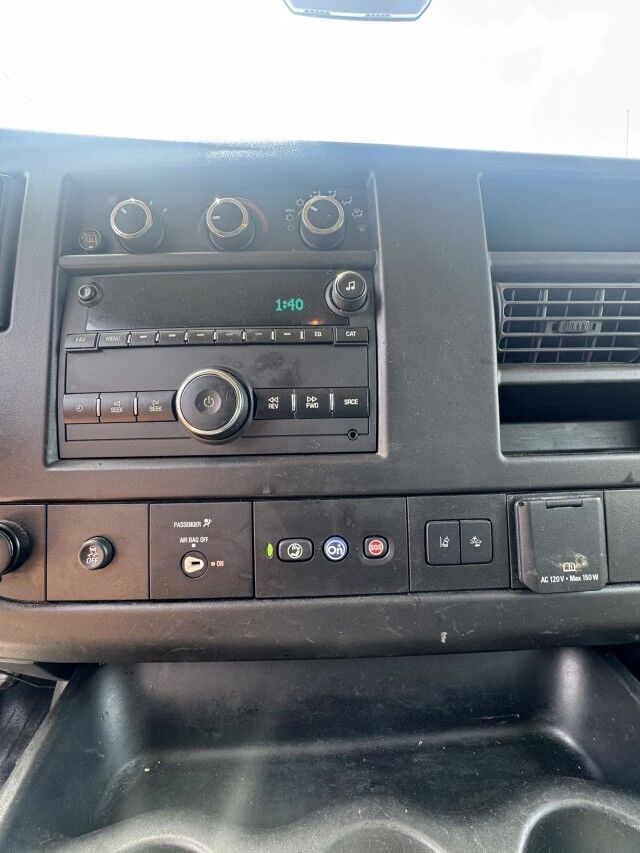 2020 Chevrolet 3500 Express Cargo Van LS Henrico VA