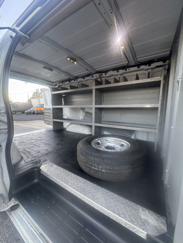 2020 Chevrolet 3500 Express Cargo Van LS Henrico VA