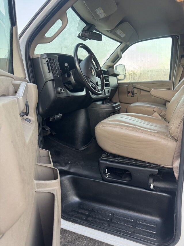 2020 Chevrolet 3500 Express Cargo Van LS Henrico VA