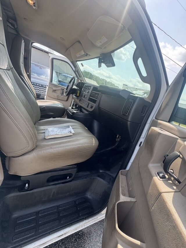 2020 Chevrolet 3500 Express Cargo Van LS Henrico VA