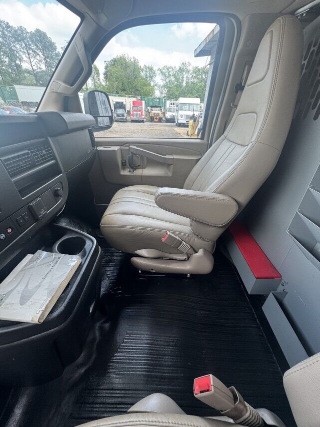 2020 Chevrolet 3500 Express Cargo Van LS Henrico VA
