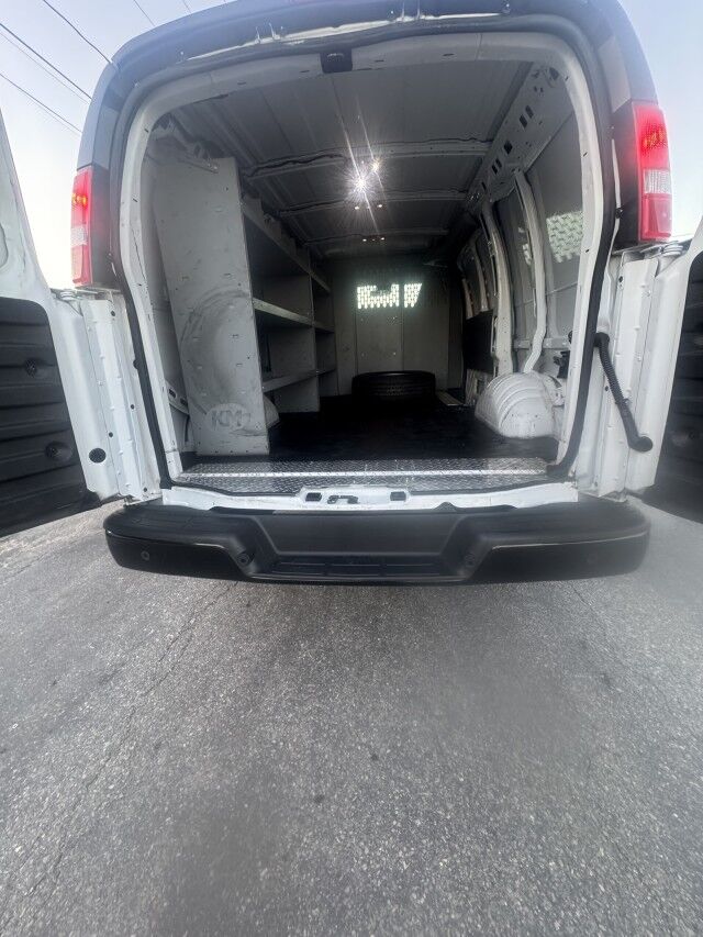 2020 Chevrolet 3500 Express Cargo Van LS Henrico VA