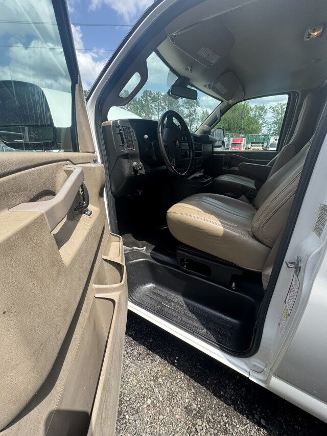 2020 Chevrolet 3500 Express Cargo Van LS Henrico VA