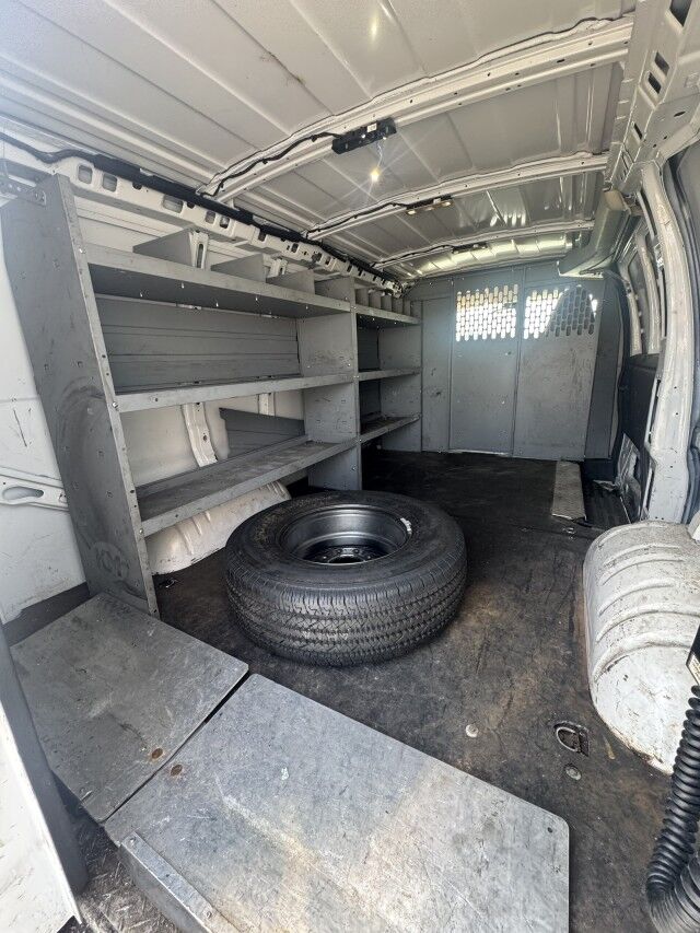 2020 Chevrolet 3500 Express Cargo Van LS Henrico VA