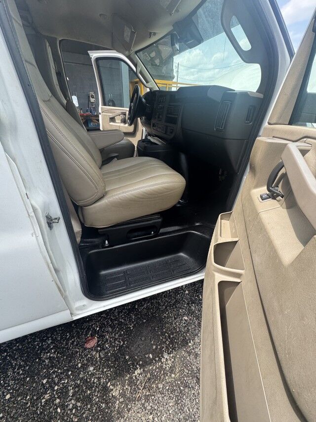 2020 Chevrolet 3500 Express Cargo Van LS Henrico VA