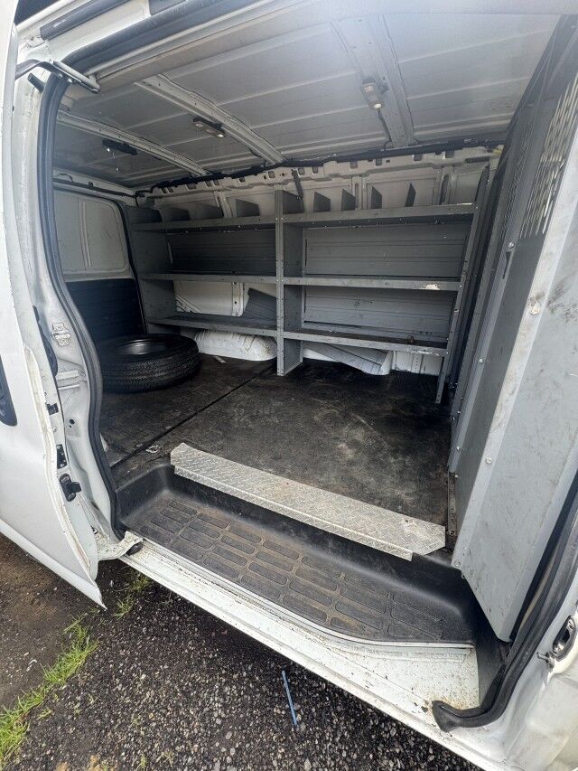 2020 Chevrolet 3500 Express Cargo Van LS Henrico VA