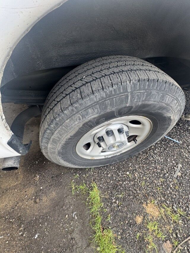 2020 Chevrolet 3500 Express Cargo Van LS Henrico VA