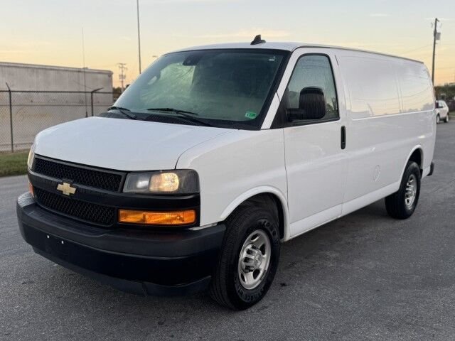 2020 Chevrolet 3500 Express Cargo Van LS Henrico VA