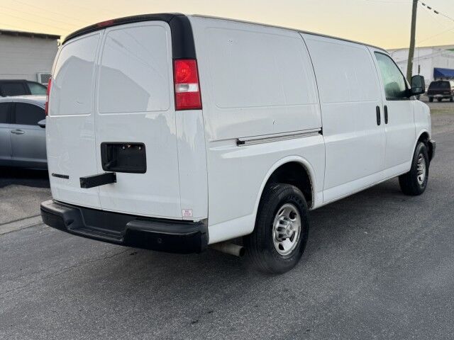 2020 Chevrolet 3500 Express Cargo Van LS Henrico VA