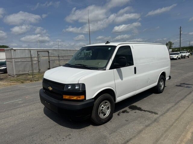 2020 Chevrolet 3500 Express Cargo Van LS Henrico VA