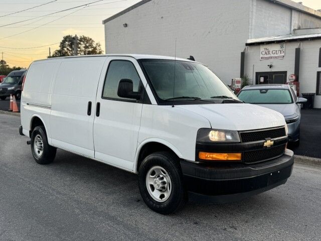 2020 Chevrolet 3500 Express Cargo Van LS Henrico VA