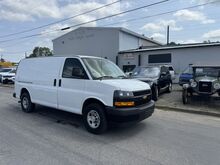 2020_Chevrolet_3500 Express Cargo Van_LS_ Henrico VA